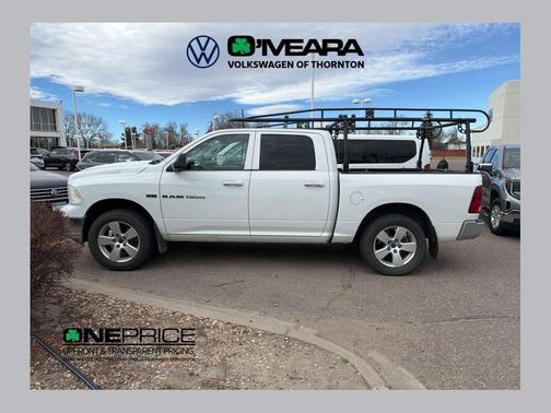 2011 Dodge Ram 1500 SLT