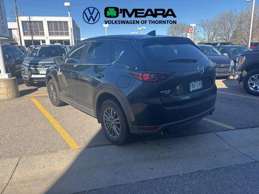 2017 Mazda CX-5 Touring