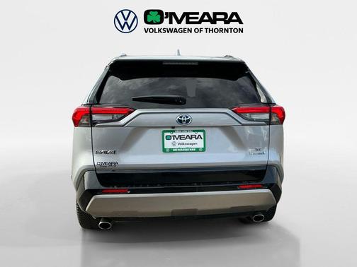 2023 Toyota RAV4 Hybrid SE