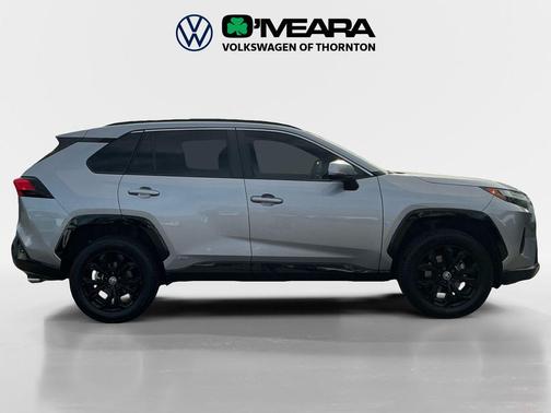 2023 Toyota RAV4 Hybrid SE