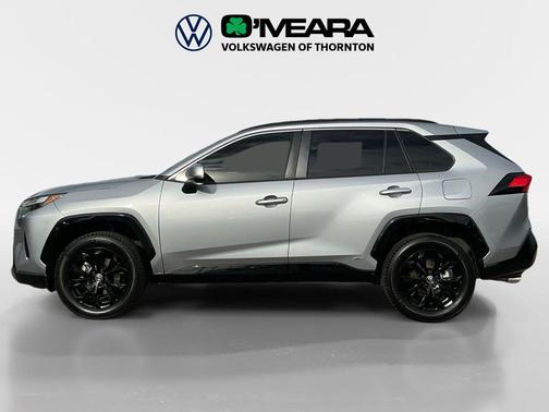 2023 Toyota RAV4 Hybrid SE
