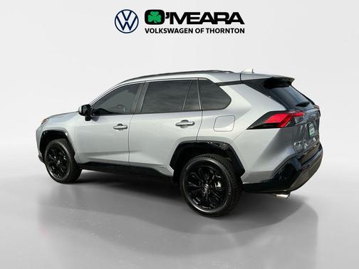 2023 Toyota RAV4 Hybrid SE