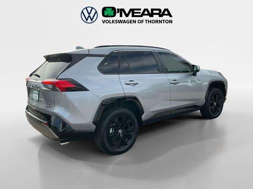 2023 Toyota RAV4 Hybrid SE