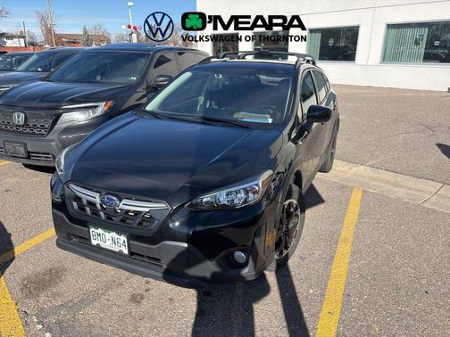 2021 Subaru Crosstrek Premium