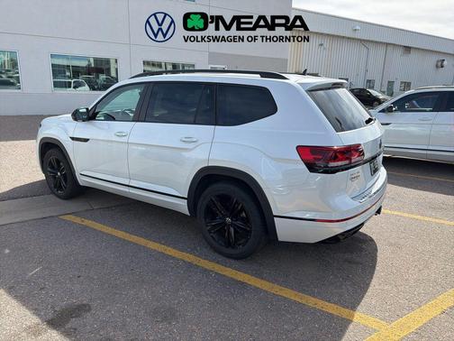 2023 Volkswagen Atlas 3.6L SEL