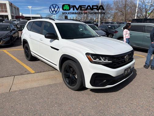 2023 Volkswagen Atlas 3.6L SEL