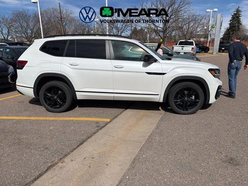 2023 Volkswagen Atlas 3.6L SEL
