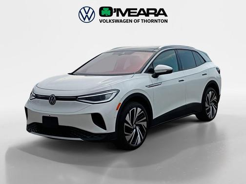 2025 Volkswagen ID.4 Pro S Plus
