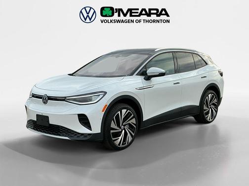 2025 Volkswagen ID.4 Pro S Plus