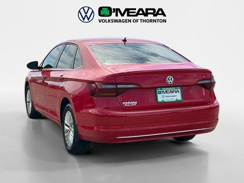 Tornado Red 2019 Volkswagen Jetta 1.4T S