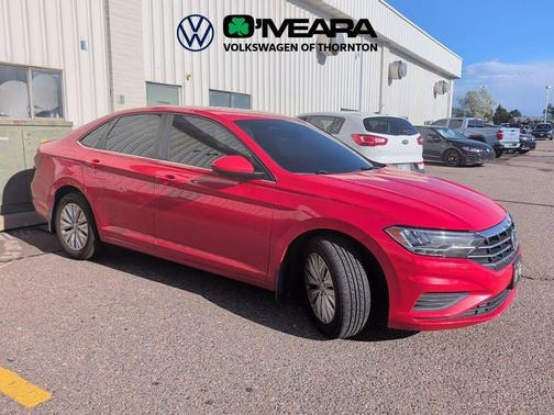 Tornado Red 2019 Volkswagen Jetta 1.4T S