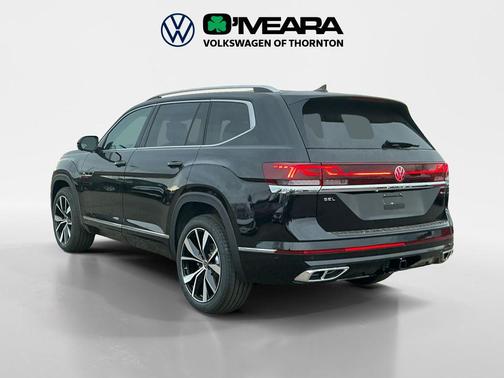 2026 Volkswagen Atlas 2.0T SEL Premium R-Line 4MOTION