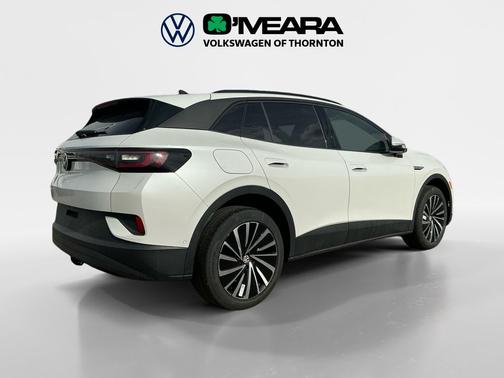 Opal White Pearl 2026 Volkswagen ID.4 Pro
