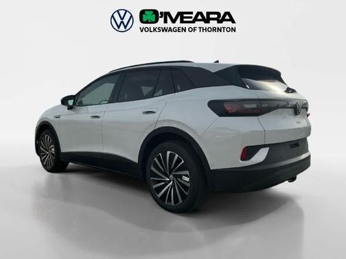 Opal White Pearl 2026 Volkswagen ID.4 AWD Pro
