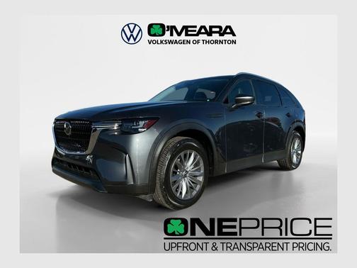 2024 Mazda CX-90 3.3 Turbo Preferred Plus