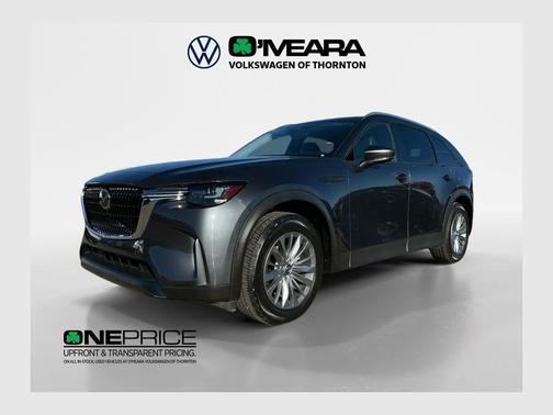 2024 Mazda CX-90 3.3 Turbo Preferred Plus