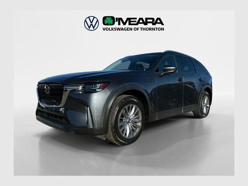 2024 Mazda CX-90 3.3 Turbo Preferred Plus