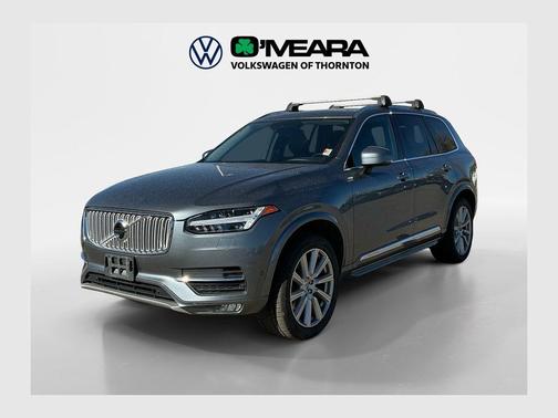 2016 Volvo XC90 T6 Inscription