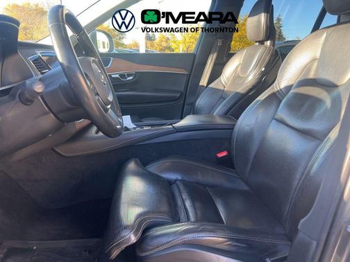 2016 Volvo XC90 T6 Inscription