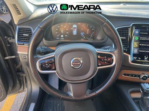 2016 Volvo XC90 T6 Inscription