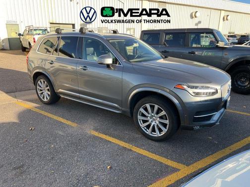 2016 Volvo XC90 T6 Inscription