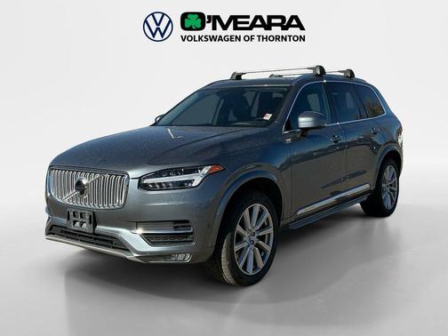 2016 Volvo XC90 T6 Inscription