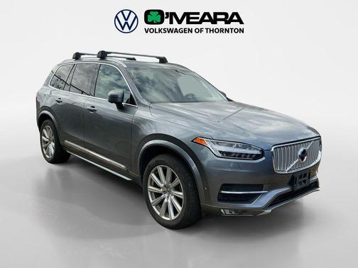 2016 Volvo XC90 T6 Inscription