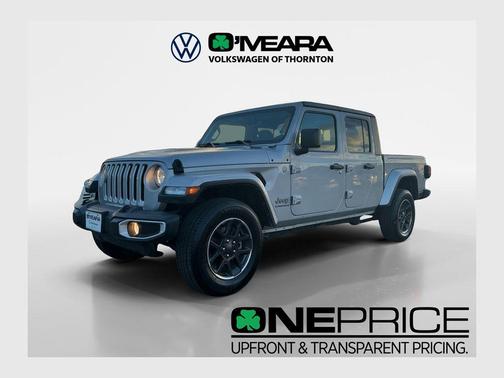 2023 Jeep Gladiator Overland