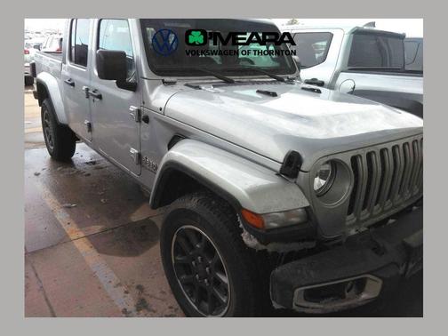 2023 Jeep Gladiator Overland