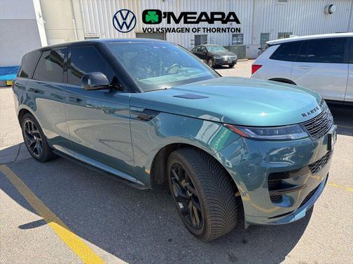 2024 Land Rover Range Rover Sport SE
