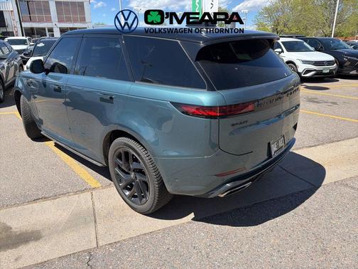 2024 Land Rover Range Rover Sport SE