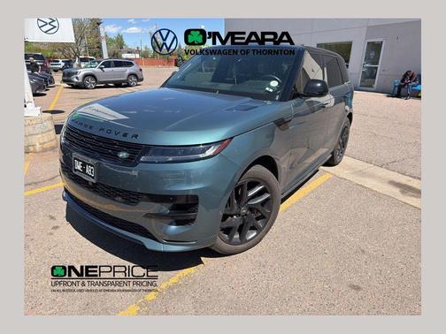 2024 Land Rover Range Rover Sport SE