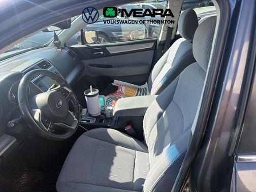 Magnetite Gray Metallic 2019 Subaru Outback 2.5i Premium
