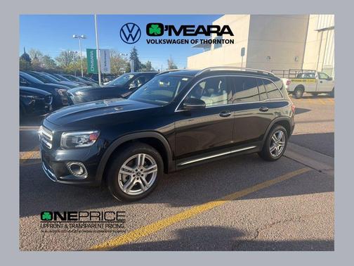 2020 Mercedes-Benz GLB 250 4MATIC