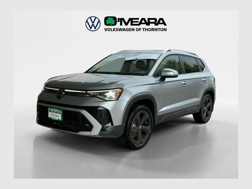 2025 Volkswagen Taos 1.5T SEL