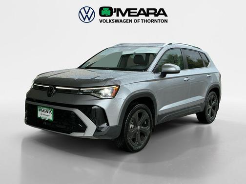 2025 Volkswagen Taos 1.5T SEL