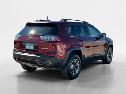 2019 Jeep Cherokee Trailhawk Elite