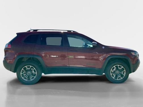 2019 Jeep Cherokee Trailhawk Elite