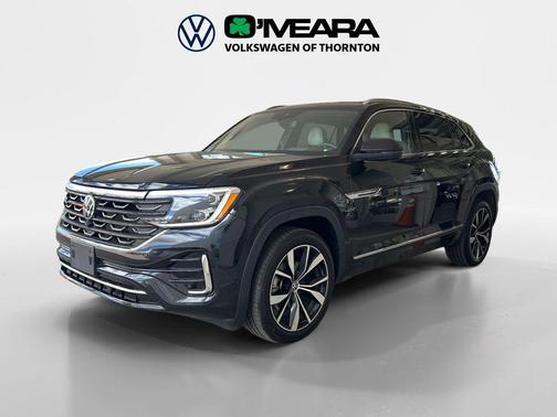 2025 Volkswagen Atlas Cross Sport 2.0T SEL Premium