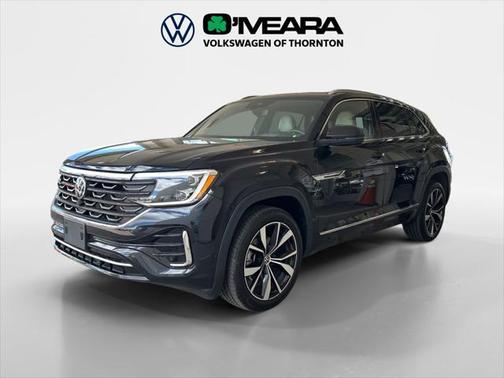 2025 Volkswagen Atlas Cross Sport 2.0T SEL Premium
