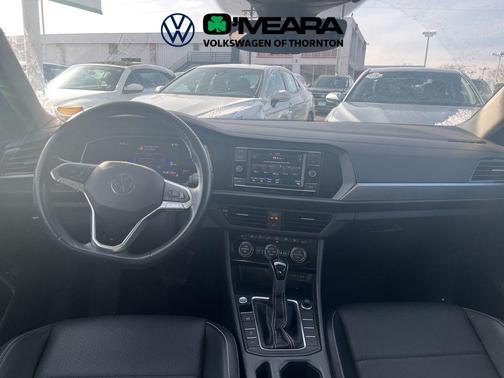 2022 Volkswagen Jetta 1.5T SE