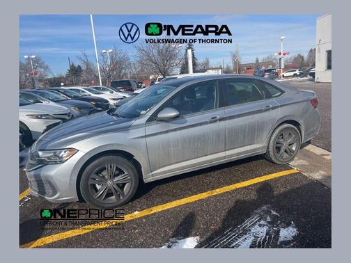 2022 Volkswagen Jetta 1.5T SE