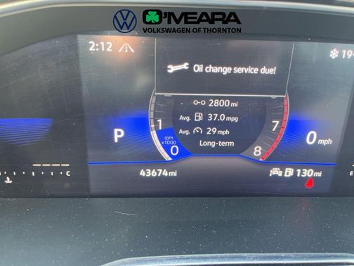 2022 Volkswagen Jetta 1.5T SE