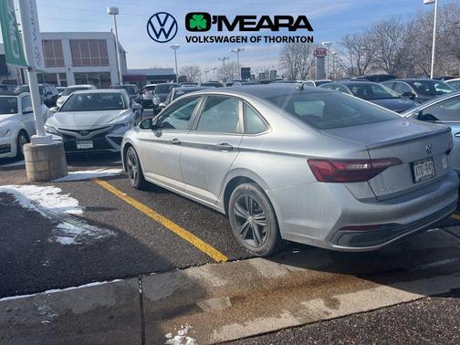 2022 Volkswagen Jetta 1.5T SE