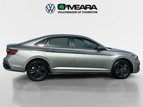 2022 Volkswagen Jetta 1.5T SE