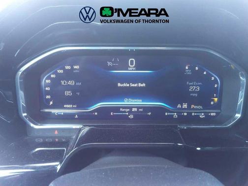 Summit White 2025 Chevrolet Silverado 1500 LT