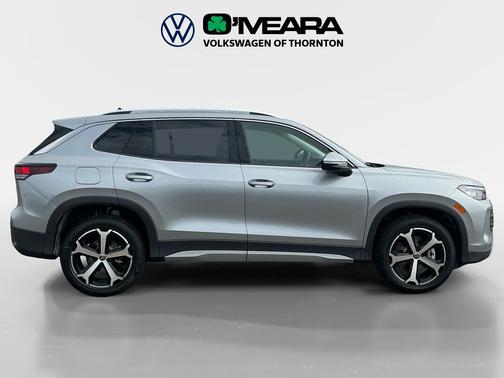 Pyrite Silver Metallic 2026 Volkswagen Tiguan 2.0T SE