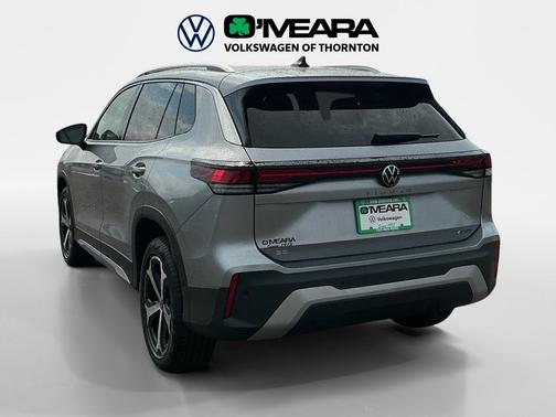 Pyrite Silver Metallic 2026 Volkswagen Tiguan 2.0T SE