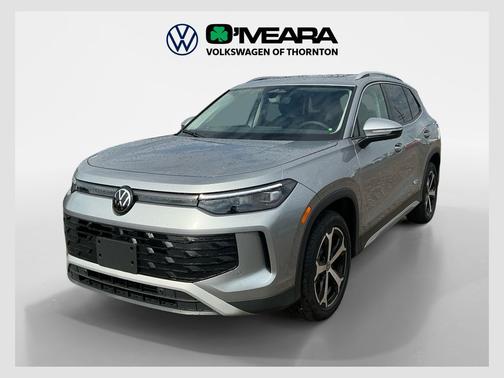 Pyrite Silver Metallic 2026 Volkswagen Tiguan 2.0T SE