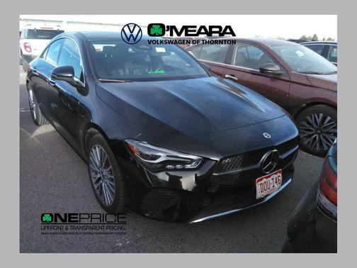 2025 Mercedes-Benz CLA 250 4MATIC